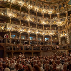Erleben Sie die deutsche Premiere der Oper „Orlando Furioso“ im „Markgräflichen Opernhaus“