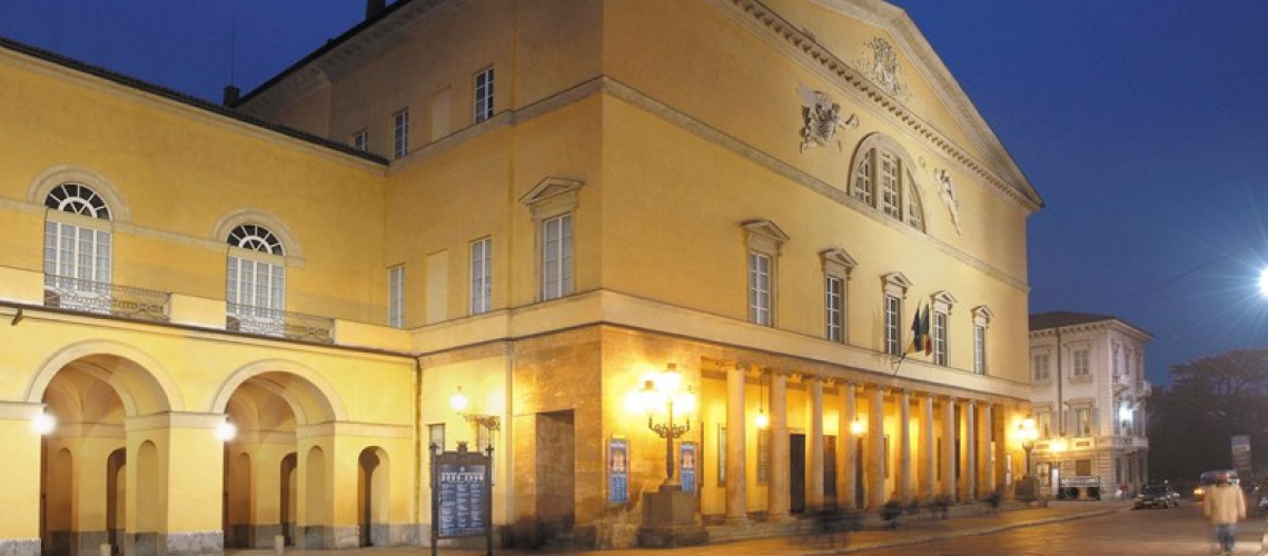 Meisterwerke von Giuseppe Verdi beim „Festival Verdi Parma-Busseto"
