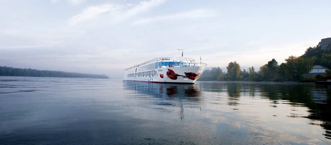 Wählen Sie zwischen vier A-ROSA Schiffen, die auf dem Rhein stationiert sind und starten Sie Ihre Traumreise