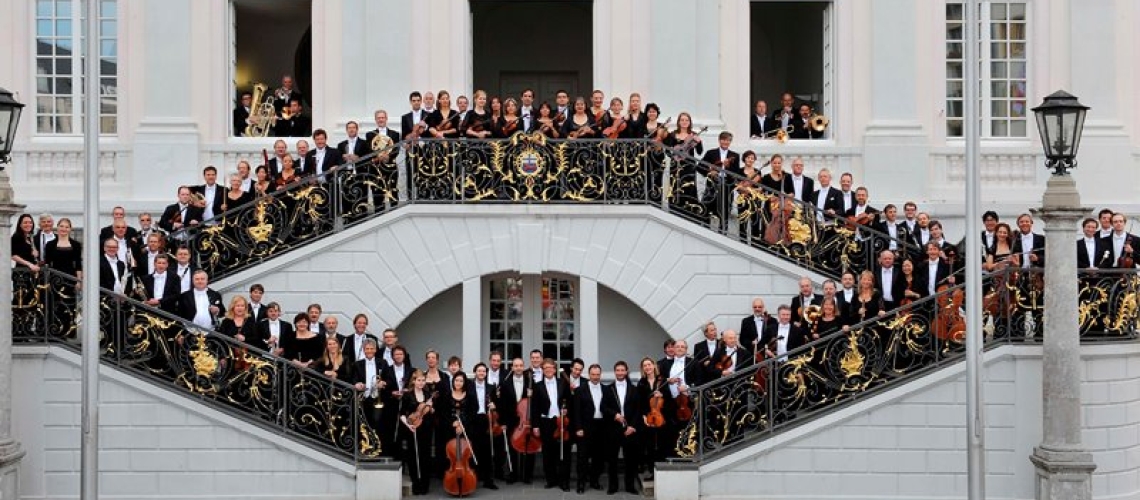Das großartige Beethoven Orchester Bonn erleben Sie unter der Leitung von Dirk Kaftan