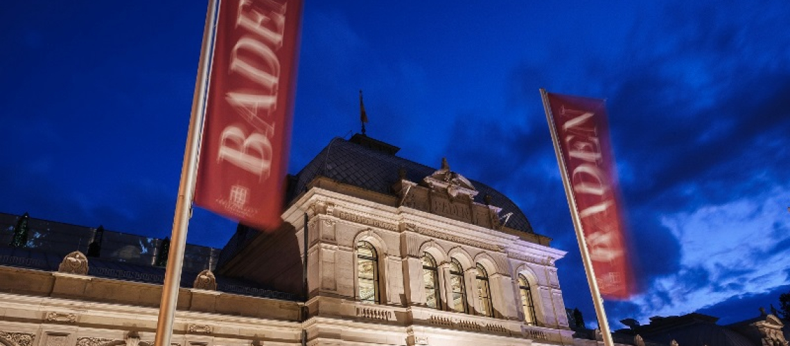 Mondäne Kurstadt und Ziel unserer Festspielreise 2027