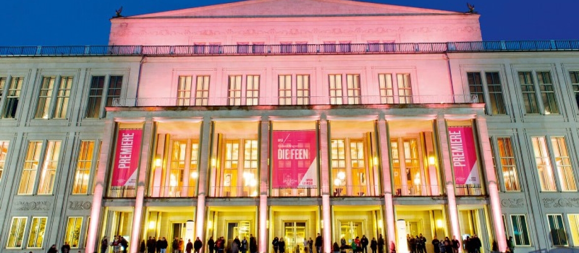 Schwungvolle Silvesterreise nach Leipzig mit drei klassichen „Leckerbissen" 