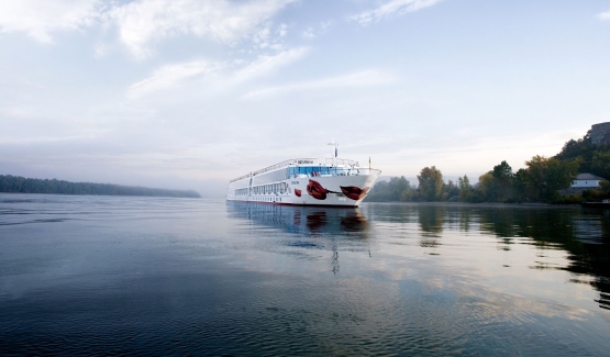 Wählen Sie zwischen vier A-ROSA Schiffen, die auf dem Rhein stationiert sind und starten Sie Ihre Traumreise