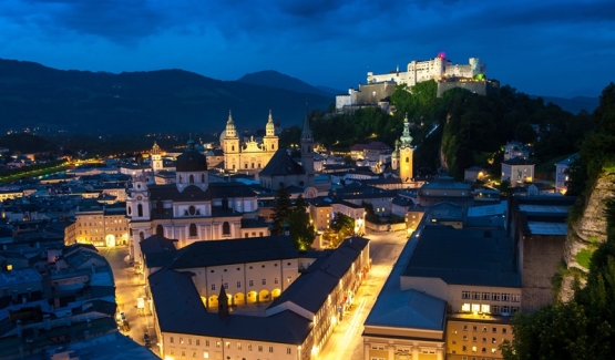 Immer wieder eine Reise wert - Salzburg und die Osterfestspiele