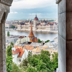 In Budapest verbringen Sie gleich zwei Tage um die wunderschöne Stadt umfassend erkunden zu können