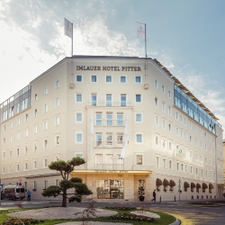 Das IMLAUER HOTEL PITTER empfängt Sie im Herzen der Stadt Salzburg