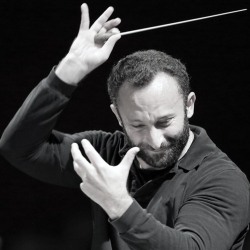 Kirill Petrenko dirigiert die Berliner Philharmoniker 