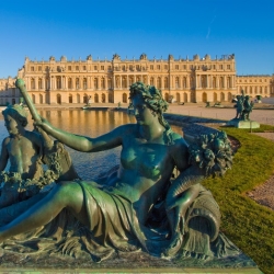 Besuchen Sie an einem freien Nachmittag das Schloss Versailles