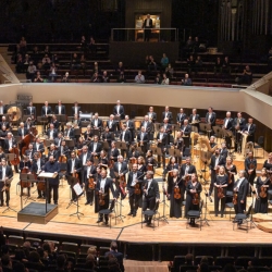 Das Gewandhausorchester Leipzig unter Andris Nelsons 