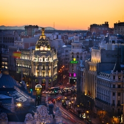 Madrid - Stadt der Kultur und kulinarischen Genüsse