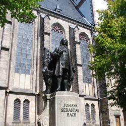Leipziger war sein Hauptwirkungsort - Johann Sebastian Bach