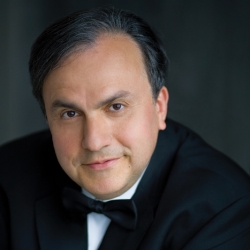 Yefim Bronfman - Solist am Klavier mit dem Bayerischen Staatsorchester