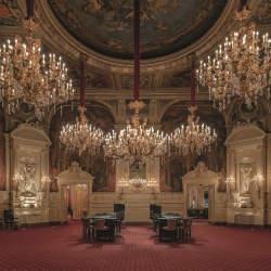 Der beeindruckende Florentiner Saal im Casino Baden-Baden