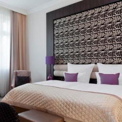 Sie haben die Wahl zwischen Superior- und Deluxezimmer