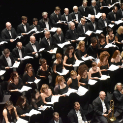 Der beeindruckende Chor - Verdis Nabucco