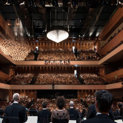 Der zweite Abend im Festspielhaus - Beethovens Missa Solemnis