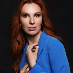 Belcanto-Sopranistin Lidia Fridman 