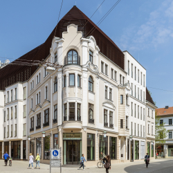 Idealer Ausgangspunkt für einen charmanten Aufenthalt im geschichtsträchtigen Weimar