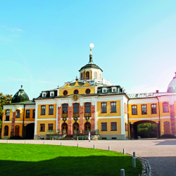 Schloss Belvedere in Weimar